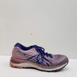 Asics Women's Gel-Cumulus 21 Purple + Plumb Running Shoes Sz. 8.5