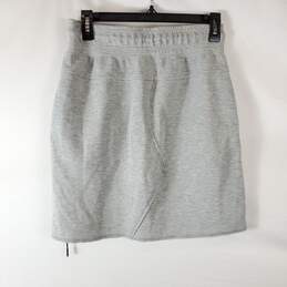Nike Women Grey Skirt S alternative image
