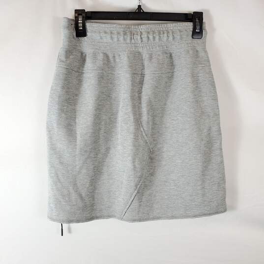 Nike Women Grey Skirt S image number 2