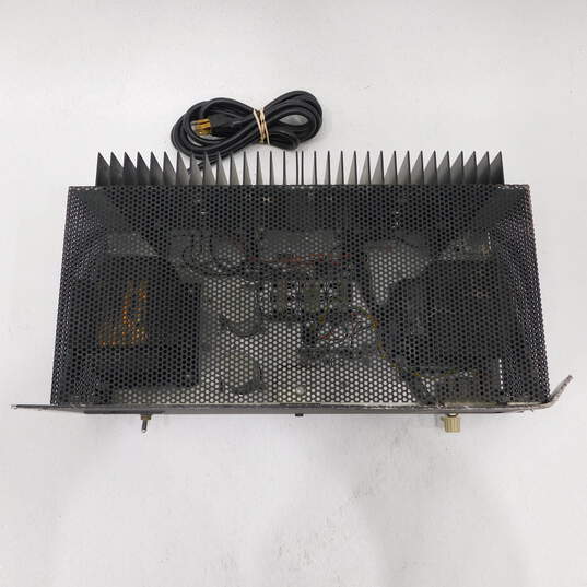 VNTG Shure Brothers Inc. SR105 Series Model SR105A Power Amplifier w/ Power Cable image number 4