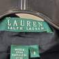 Lauren Ralph Lauren Women Black Shirt Dress Sz 8 image number 3
