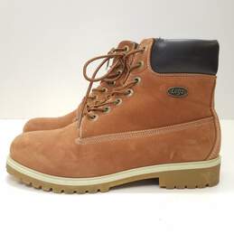 Lugz Convoy 6 Inch Boots Almond 9.5