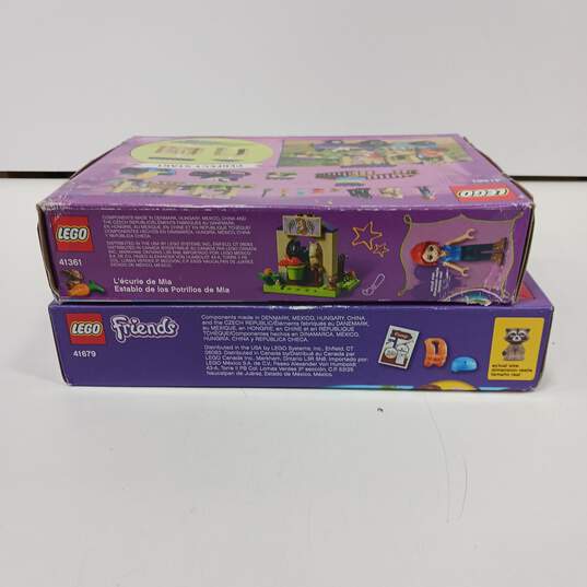 Pair of Lego Friends Sets #41679 and #41361 image number 6