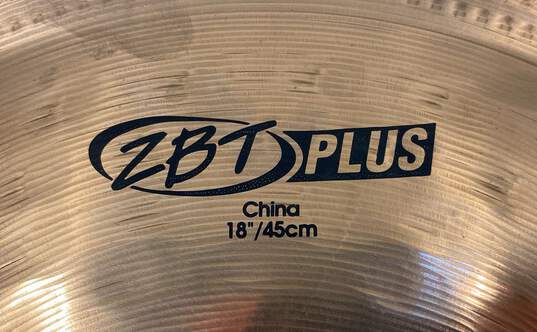 Zildjian ZBT 18 Inch China Cymbal image number 6