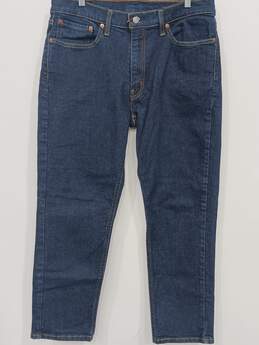 Levi's Men's 541 Dark Blue Jeans Size W34 L30
