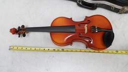 Leon Albert R808 4/4 Violin With Case alternative image