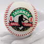 Vintage Commemorative Baseballs Mickey Mantle Lou Gehrig Jackie Robinson image number 5