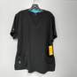 Carhartt Cross-Flex Force Black And Blue Scrub Top Size XL NWT image number 1