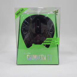 Razer Chimaera 5.1 Mass Effect 3 Edition Wireless Gaming Headset For Xbox 360 IOB