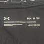 Under Armour Women Black Athletic Shorts M NWT image number 2