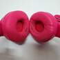Beats By Dre Solo Pink Headphones With Case image number 3
