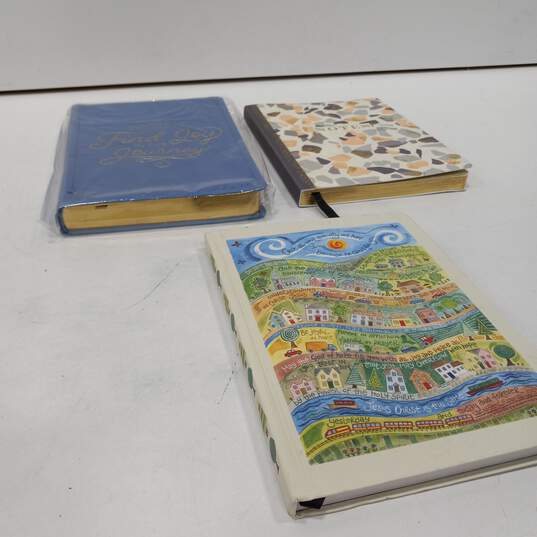 Lot of 6 Journals/Notebooks image number 4