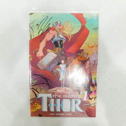 4 Thor Signed Comic Books All Signed by Jason Aaron + One Signed by Esad Ribic alternative image