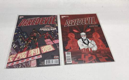 Marvel Daredevil Comic Books image number 6