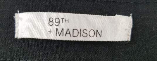 89th Madison Womens Black Pants image number 4