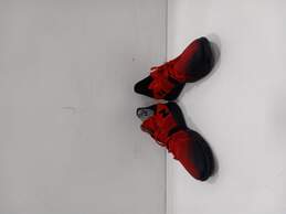 Men's Omn1s Black/Red Basketball Shoes Size15 alternative image