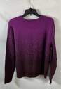 Athleta Purple Sweater - Size Medium image number 2
