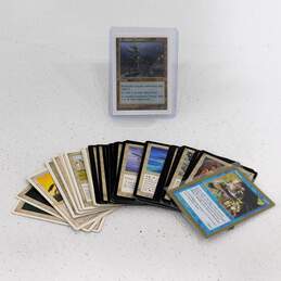 Magic The Gathering MTG Lot of 50+ Vintage Cards