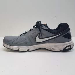 Nike Downshifter 5 Grey Sneakers Men's Size  12 alternative image