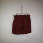 NWT Mens Classic Fit Flat Front Cargo Shorts Size 38 Regular image number 2