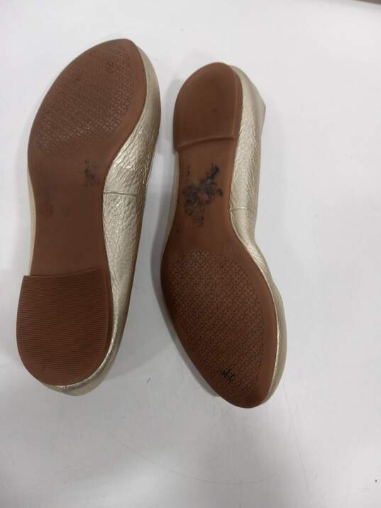 Tory Burch Ballet Flats Size 6M image number 5