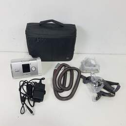 Adaptive Servo-Ventilation Portable Breathing Aid Monitor alternative image