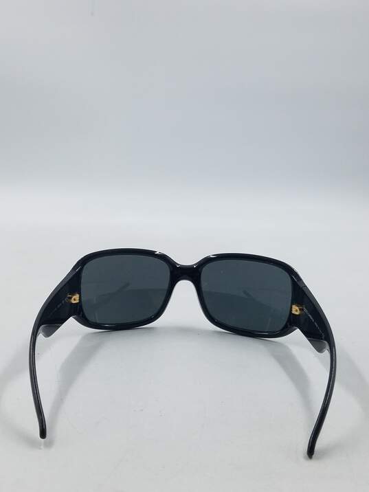 D&G Black Square Sunglasses image number 3