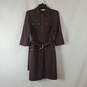 Michael Kors Women's Brown Dress SZ S image number 1
