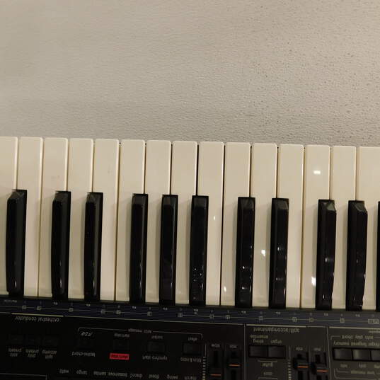 Technics SX K450 Synthesizer Keyboard image number 7