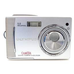Olympus Camedia D-630 | 5.0MP Digital Camera