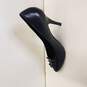 Style & Co. Antico Blue Heels Size 7.5 image number 2