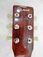 VNTG Penco Brand Wooden Acoustic Guitar (Parts and Repair) image number 4