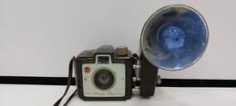 Kodak Holiday Flash Brownie Special Film Camera