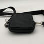Womens Kate Spade Black Inner Pockets Adjustable Strap Crossbody Bag image number 4