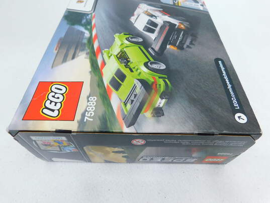 Buy the LEGO Speed Champions Factory Sealed 75888: Porsche 911 RSR and 911  Turbo 3.0