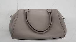 Kate Spade Grey Leather Handbag alternative image