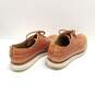 Cole Haan Leather Oxford Shoes Brown 10 image number 4