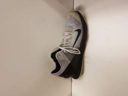 Size 17 - Nike LeBron Witness 4 White Black Basketball Shoes