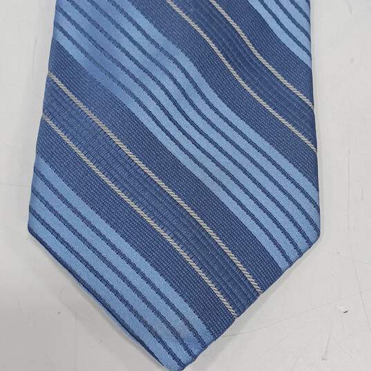 Pair of DKNY Neckties image number 2