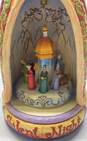 Jim Shore Heartwood Creek Silent Night Angle Nativity Musical Figurine image number 3