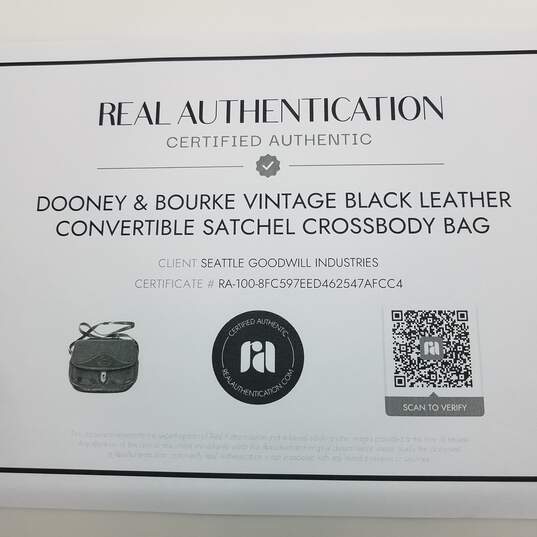 Dooney & Bourke Vintage Crossbody | Discounted Authentic Luxury