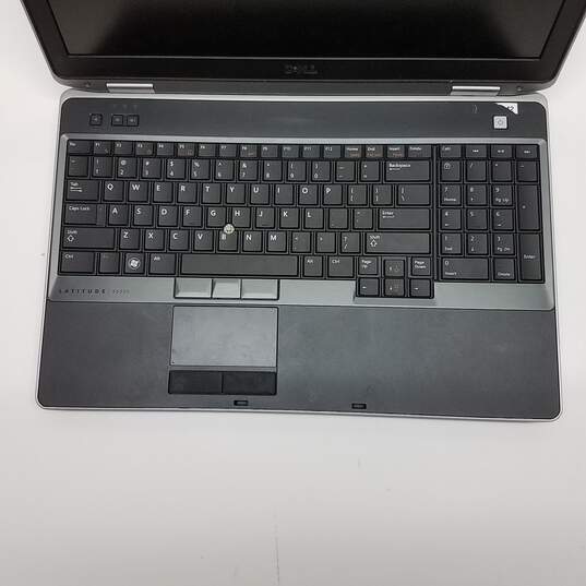 DELL Latitude E6530 15in Laptop Intel i5-3320M CPU 4GB RAM 128GB HDD image number 2