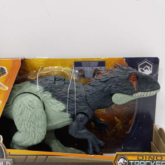 Mattel Jurassic World Toy  Eocarcharia image number 5