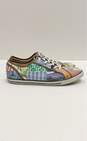 Coach Daphney Patchwork Sneakers Size Women 9.5 image number 1