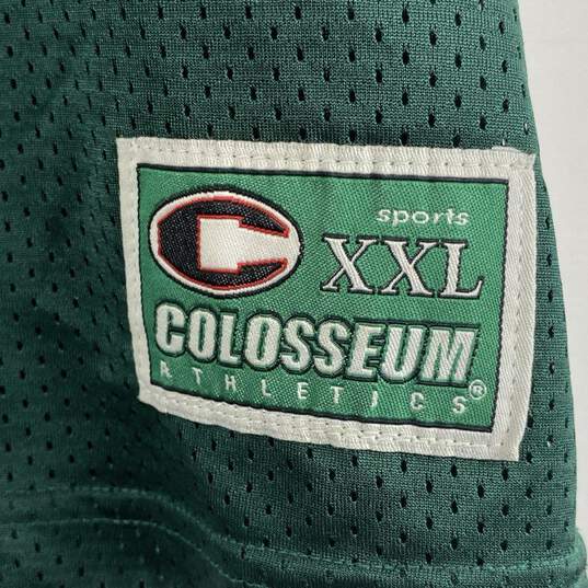 Colosseum Green T-shirt - Size X Large image number 4