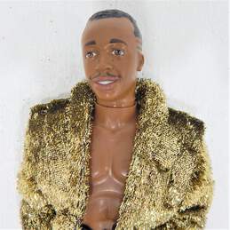 Mattel MC Hammer Action Figure Doll Gold alternative image