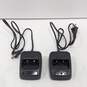 Pair Arcshell Two-Way Radios w/Accessories image number 4