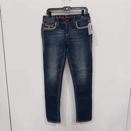 Rock Revival Alanis Skinny Jeans Women's Size 30