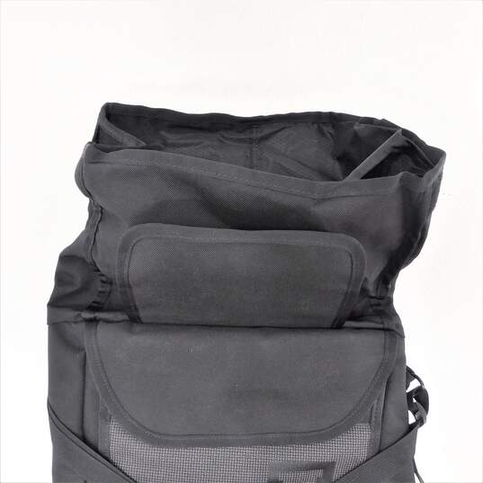 Chrome Roll Top Backpack Commuter Bag image number 6
