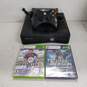 Microsoft Xbox 360 S 320GB Console Bundle with Games & Controller #4 image number 1
